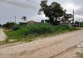 Foto 1 de Lote/Terreno à venda, 384m² em Balneario Alvorada, Itapoá