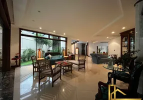 Foto 1 de Casa com 4 Quartos para alugar, 460m² em Alphaville, Santana de Parnaíba