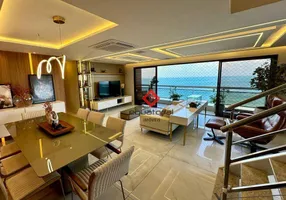 Foto 1 de Apartamento com 3 Quartos para alugar, 250m² em Praia de Iracema, Fortaleza