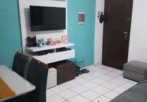 Foto 1 de Apartamento com 1 Quarto à venda, 50m² em Vila São Jorge, São Vicente