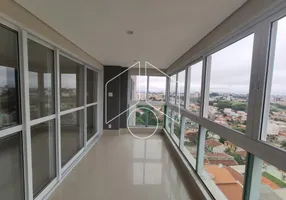 Foto 1 de Apartamento com 3 Quartos para alugar, 125m² em Barbosa, Marília