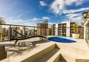 Foto 1 de Cobertura com 4 Quartos à venda, 319m² em Água Verde, Curitiba