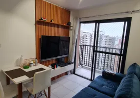 Foto 1 de Apartamento com 2 Quartos à venda, 37m² em Consolação, São Paulo