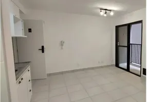 Foto 1 de Apartamento com 1 Quarto para alugar, 40m² em Centro, São Paulo