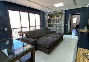 Foto 1 de Apartamento com 3 Quartos à venda, 125m² em Jardim Anália Franco, São Paulo