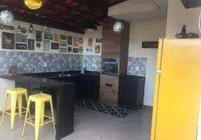 Foto 1 de Cobertura com 3 Quartos à venda, 121m² em Caiçaras, Belo Horizonte