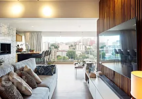 Foto 1 de Apartamento com 3 Quartos à venda, 121m² em Pinheiros, São Paulo