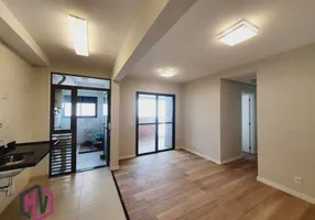 Foto 1 de Apartamento com 2 Quartos para alugar, 67m² em Barra Funda, São Paulo