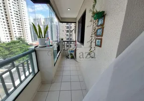 Foto 1 de Apartamento com 3 Quartos à venda, 106m² em Jardim Aquarius, São José dos Campos
