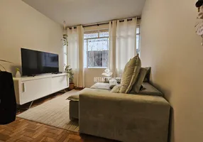 Foto 1 de Apartamento com 3 Quartos à venda, 95m² em Vila Paris, Belo Horizonte