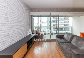 Foto 1 de Apartamento com 2 Quartos à venda, 82m² em Brooklin, São Paulo