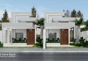 Foto 1 de Casa de Condomínio com 3 Quartos à venda, 123m² em Recanto Tropical, Cascavel