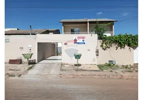 Foto 1 de Casa com 3 Quartos à venda, 105m² em Mansões Camargo, Águas Lindas de Goiás