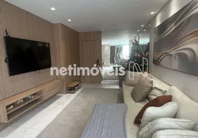 Foto 1 de Apartamento com 4 Quartos à venda, 130m² em Funcionários, Belo Horizonte