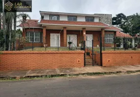 Foto 1 de Casa com 5 Quartos para venda ou aluguel, 402m² em Jardim Bom Pastor, Botucatu