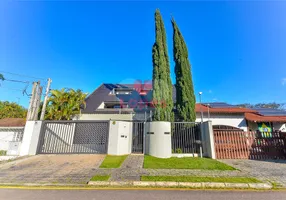 Foto 1 de Casa com 5 Quartos para venda ou aluguel, 493m² em Vila Izabel, Curitiba
