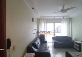 Foto 1 de Apartamento com 3 Quartos para venda ou aluguel, 88m² em Enseada, Guarujá