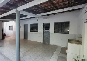 Foto 1 de Casa com 1 Quarto para alugar, 80m² em Jardim Residencial Vetorasso, São José do Rio Preto