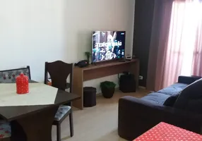 Foto 1 de Apartamento com 2 Quartos à venda, 54m² em Jardim Barbacena, Cotia