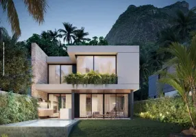 Foto 1 de Casa de Condomínio com 4 Quartos à venda, 247m² em Barra da Tijuca, Rio de Janeiro