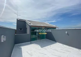 Foto 1 de Cobertura com 2 Quartos à venda, 98m² em Parque Oratorio, Santo André