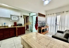 Foto 1 de Apartamento com 2 Quartos para alugar, 45m² em Estufa I, Ubatuba