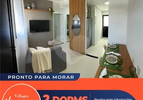 Foto 1 de Apartamento com 2 Quartos à venda, 42m² em Vila São Paulo, Mogi das Cruzes