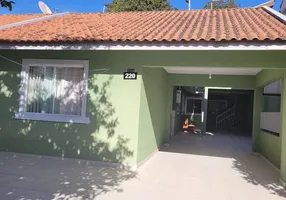 Foto 1 de Casa com 3 Quartos à venda, 140m² em Águas Belas, São José dos Pinhais