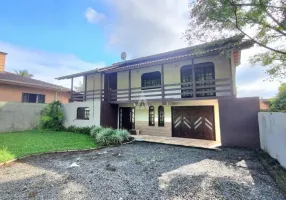 Foto 1 de Casa com 4 Quartos para alugar, 180m² em Comasa, Joinville