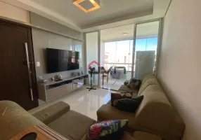 Foto 1 de Apartamento com 3 Quartos à venda, 96m² em Novo Mundo, Uberlândia