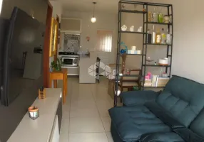 Foto 1 de Apartamento com 1 Quarto à venda, 41m² em Jardim Algarve, Alvorada