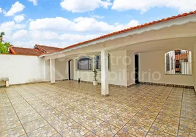 Foto 1 de Casa com 3 Quartos à venda, 137m² em Balneario Sambura, Peruíbe