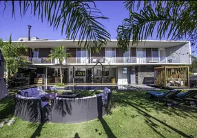 Foto 1 de Casa de Condomínio com 6 Quartos à venda, 590m² em Condominio Marambaia, Vinhedo