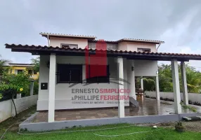 Foto 1 de Casa de Condomínio com 4 Quartos à venda, 202m² em , Ilha de Itamaracá