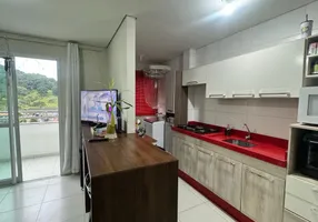 Foto 1 de Apartamento com 2 Quartos à venda, 55m² em Rio Caveiras, Biguaçu