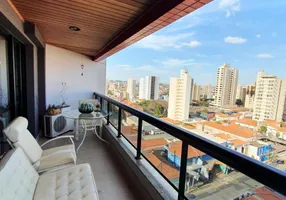 Foto 1 de Apartamento com 3 Quartos à venda, 229m² em Centro, Limeira