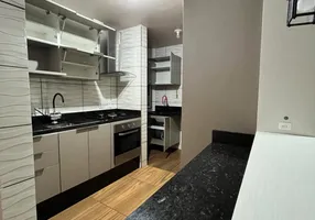 Foto 1 de Apartamento com 2 Quartos para alugar, 52m² em Sertao do Maruim, São José