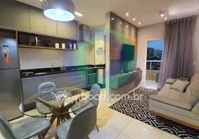 Foto 1 de Apartamento com 2 Quartos à venda, 57m² em Boqueirão, Praia Grande