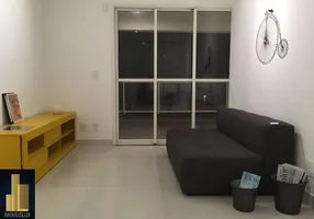 Foto 1 de Kitnet com 1 Quarto para alugar, 48m² em Panamby, São Paulo