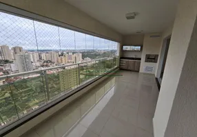 Foto 1 de Apartamento com 3 Quartos para alugar, 136m² em Jardim Irajá, Ribeirão Preto