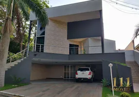 Foto 1 de Casa de Condomínio com 3 Quartos à venda, 378m² em Vila Zezé, Jacareí