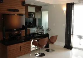 Foto 1 de Apartamento com 1 Quarto para alugar, 68m² em Indianópolis, São Paulo