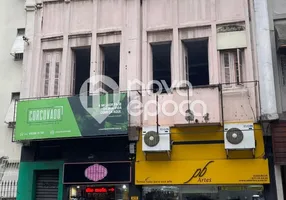 Foto 1 de Prédio Comercial com 3 Quartos à venda, 448m² em Humaitá, Rio de Janeiro