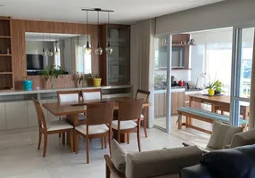 Foto 1 de Apartamento com 2 Quartos para alugar, 107m² em Vila Lusitania, São Bernardo do Campo