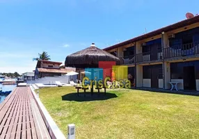 Foto 1 de Casa de Condomínio com 3 Quartos para alugar, 126m² em Ogiva, Cabo Frio