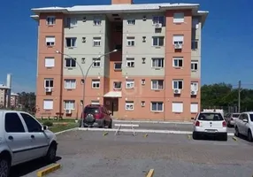 Foto 1 de Apartamento com 2 Quartos à venda, 51m² em Restinga, Porto Alegre