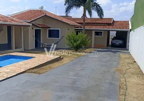 Foto 1 de Casa com 3 Quartos à venda, 186m² em Bosque das Palmeiras, Campinas