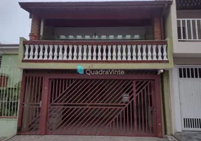 Foto 1 de Sobrado com 2 Quartos à venda, 126m² em Vila Pita, São Paulo