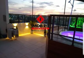 Foto 1 de Cobertura com 5 Quartos à venda, 130m² em Geisel, João Pessoa