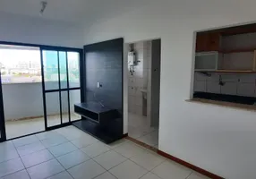 Foto 1 de Apartamento com 1 Quarto para alugar, 59m² em Pitangueiras, Lauro de Freitas